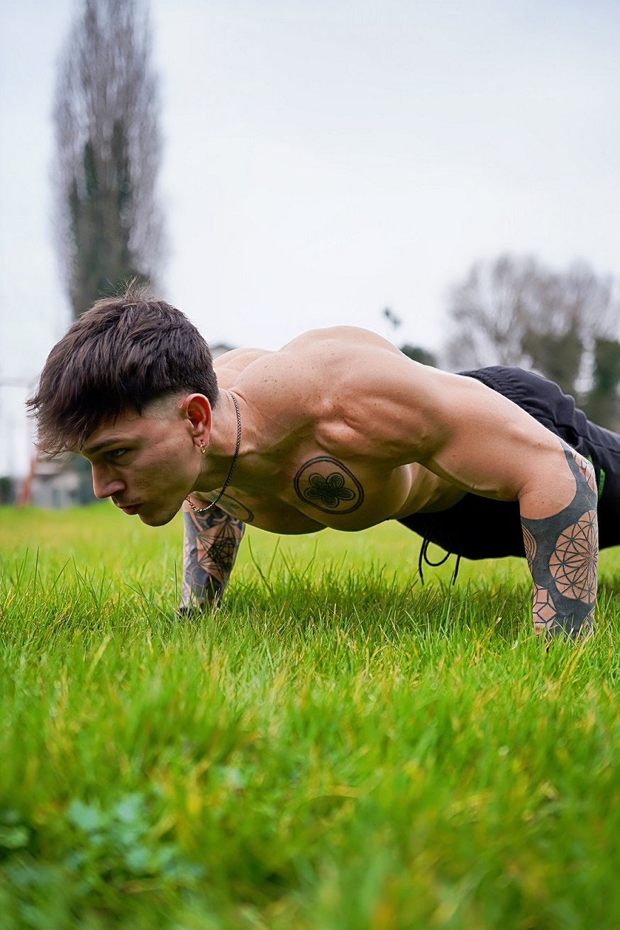 Programma 100 Piegamenti